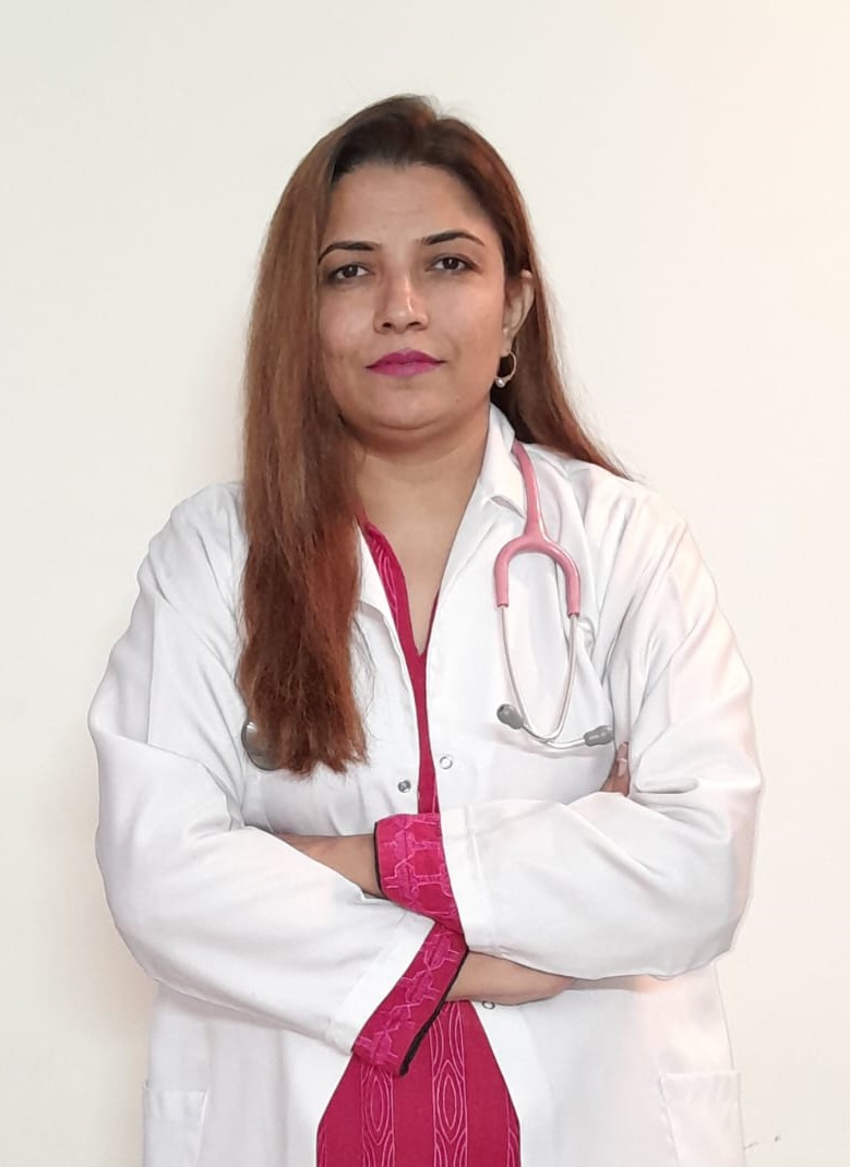 DR MADIHA MUNAWWAR